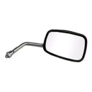 Whites Mirror Chrome Oblong Adj Stem 10mm Each