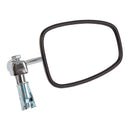Whites Mirror Bar End Chrome Each