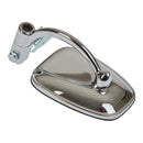 Whites Mirror Bar End Chrome Each