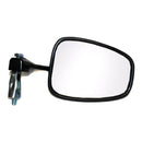 Whites Mirror Bar End Black Each