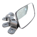 Whites Mirror Universal Utv W 1.5" / 1.75" / 2" Clamps