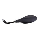 Whites Motorcycle Parts Mirror Bmw Blk Right Fit R1200GS 2011 Repl Oe 5116856