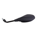 Whites Motorcycle Parts Mirror Bmw Blk Right Fit R1200GS 2011 Repl Oe 5116856