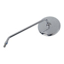 Whites Mirror Honda Classic CB Left - 10mm Chrome Each