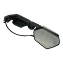 Whites Mirror Kawasaki ZX10R 08-10 (right)