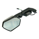 Whites Mirror Kawasaki ZX10R 08-10 (left)