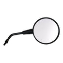 Whites Mirror 8mm Universal Black Round (MP212-1) Each