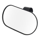 Whites Motorcycle Parts Mirror Universal UTV Black 125x250MM