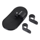 Whites Motorcycle Parts Mirror Universal UTV Black 125x250MM