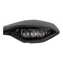 Whites Mirror Yamaha YZF-R1 15-16 (left)