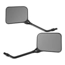Whites Mirror Yamaha Gp Sports Black 10MM Thrd