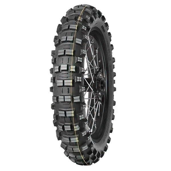 Mitas Enduro FIM Terra Force EF Super 120/90-18 65R Tube Type Rear Motorcycle Tyre