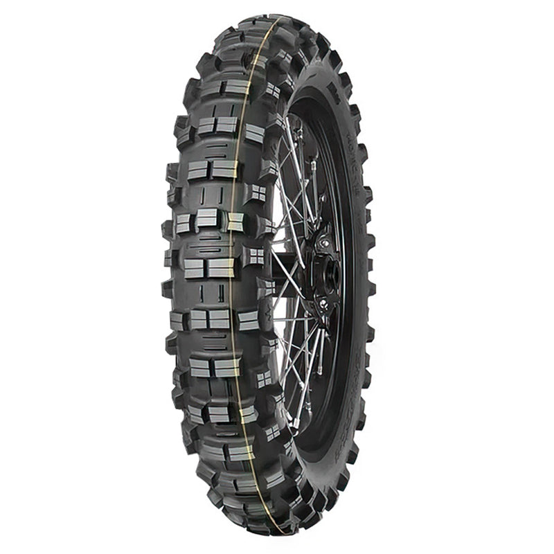 Mitas Enduro FIM Terra Force EF Super 120/90-18 65R Tube Type Rear Motorcycle Tyre