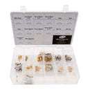 MOTION PRO CABLE FITTINGS KIT INCL NIPPLES/CAPS ETC