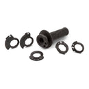 Motion Pro Dirtcontrol V2 Lock On Grips Black
