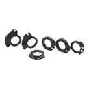 Motion Pro Dirtcontrol V2 Lock On Grips Black