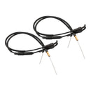 Motion Pro Cable Throttle Push pull Set