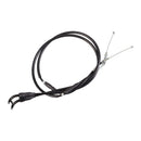 Motion Pro Cable Thr Kaw KL250 Stockman Push/pull Set