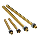 MOTION PRO ADAPTORS BRASS 5mm HON-SUZ SET 4
