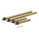 Motion Pro Adaptors Brass 6mm Yamaha Set/4 - Indent