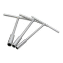 MOTION PRO T-HANDLE SOCKET MINI TYPE SET OF 3