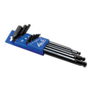 MOTION PRO BALL END ALLEN KEY SET - Metric