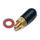 Motion Pro Vacuum Adaptor 5mm Brass with Cap (Each) - Indent