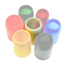 MOTION PRO FORK SEAL BULLET PROTECTOR 47mm WHT