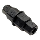MOTION PRO HEX AXLE TOOL 17/19/22/24 CHR Moly Steel)