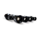 MOTION PRO MAGNETIC NUT DRIVER SET 1/4" Hex (9pc 5-13mm)
