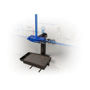 Motion Pro Pivot Suspension Vice - Indent