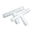 MOTION PRO CONNECTORS T ACETAL 1/4in (PKT 10)