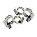 MOTION PRO HOSE CLAMP S/STEEL 5/16in & 3/8in (P=10)