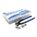 Motion Pro Stepless Clamp System - Fuel 70pc with Tool Indent