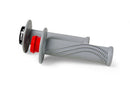 Rtech Handlebar Grips R20 LOCK ON GREY Beta MPRGRBETA20