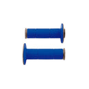 Rtech Handlebar Grips Extra Soft Full Diamond Blue MPRGRBL0011