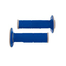 Rtech Handlebar Grips Soft Dual Compound Blue MPRGRBL0015