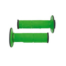Rtech Handlebar Grips Soft Dual Compound Green MPRNRVE0015