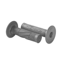 Rtech Handlebar Grips Wave Soft Grey MPRWAVEGR015