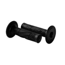 Rtech Handlebar Grips Wave Soft Black MPRWAVENR015