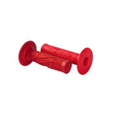 Rtech Handlebar Grips Wave Soft Red MPRWAVERS015
