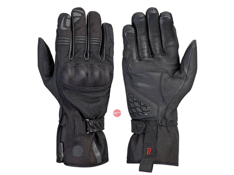 Ixon Ms Loki Gloves Black/anth XL