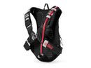 USWE Hydro 12L Storage 3L Bladder MTB Pack Carbon Black Hydration