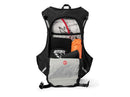 USWE Hydro 12L Storage 3L Bladder MTB Pack Carbon Black Hydration