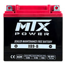 MTX Power Battery AGM - XB9-B