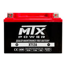MTX Power Battery AGM - XT12A