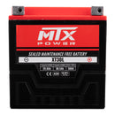 MTX POWER XT30L 12V AGM BATTERY *2