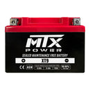 MTX Power Battery AGM - XT9