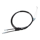 MTX Parts  Cable Throttle Hon CRF450R 09-15 (set)