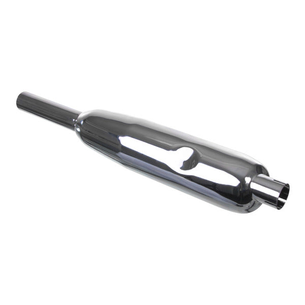 Whites Muffler Tri 3TA/5TA/T90/T100 57-73 Left Hand